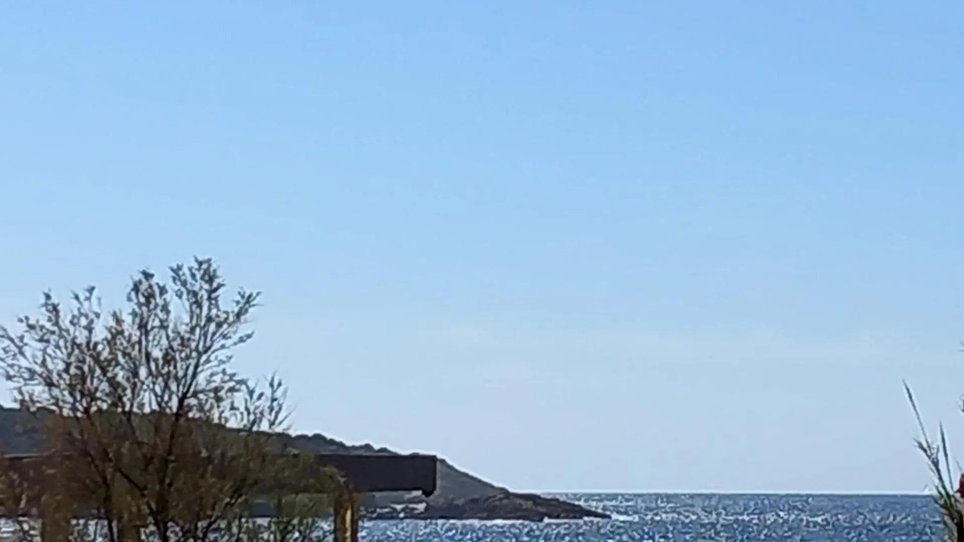 La Tour Fondue Appartement Vue Mer Grand T2 Face A Porquerolles Drap Serviette Non Fournis Hyères Frankrike